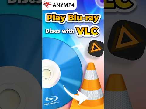 How to Play Blu-ray Discs with VLC Media Playerv #bluray #blurayplayer #4k  #bd