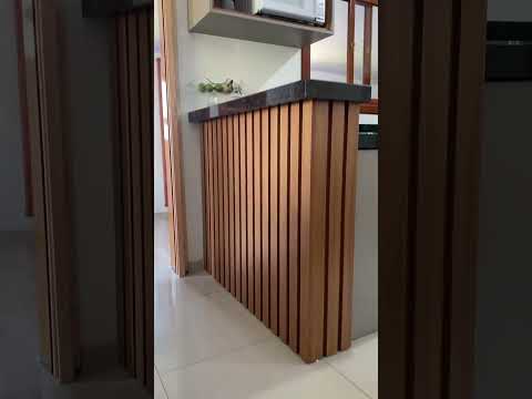 Small ❤️👌 Modular Kitchen Design #shorts #interiordesign