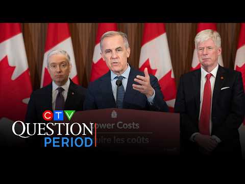 ‘There is a challenge for Carney,’ despite forming a majority: Reid