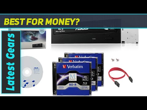 Asus 16X BW-16D1HT Internal Blu-ray Burner Drive: The Ultimate Archival Solution!