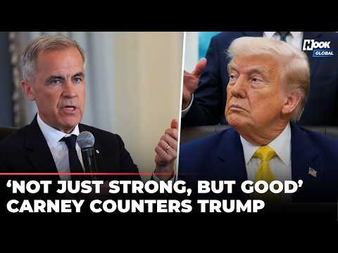 ‘Canada Is A Beacon To A World At Sea’: Mark Carney’s Bold Speech Amid Trump Chaos