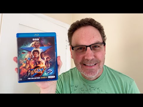 Blake's 7 The Complete Second Series Blu-ray Collection