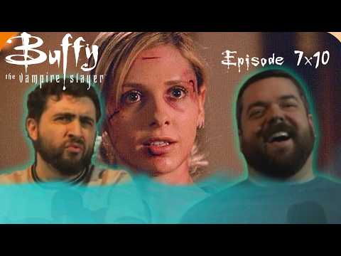 Buffy the Vampire Slayer 7x10 'Bring On the Night' REACTION!