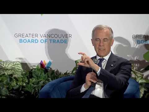 LIVE: Greater Vancouver Board of Trade • EN DIRECT : La Chambre de commerce du Grand Vancouver