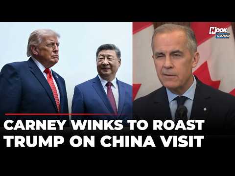 ‘Once They Are Finished With China…’: Carney Takes Subtle Dig At Trump Over US-Canada Trade Talks