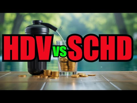 HDV vs SCHD: Which Is the Better Dividend ETF?