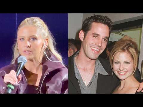Sarah Michelle Gellar Reacts To Nicholas Brendon's Death