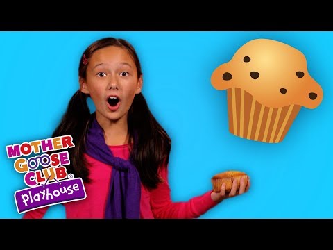 Muffin Man | Mother Goose Club Playhouse