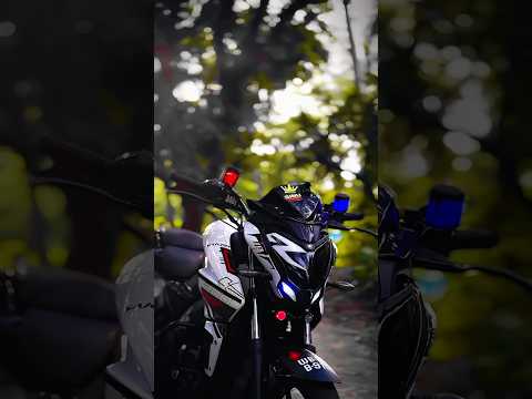 Ns 200 full 💥 modified 💀😲 #pulsarns200 #viral #mt15 #mt15_modified #trending  #youtube #shorts