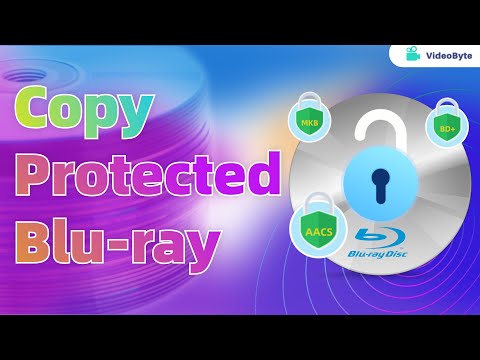 How to Make a Backup Copy of Protected Blu-ray Disc Easily? [Solved!]