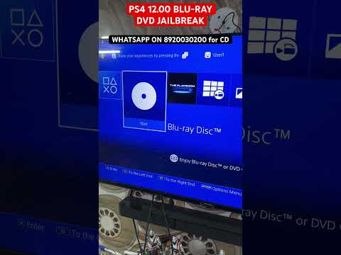 PS4 slim 12.00 BLU-RAY DVD Jailbreak through lapse iso. Whatsapp on 8920030200 for CD