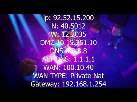 George and Harold know your IP address (good quality)