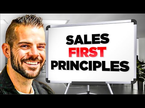 Sales First Principles - Advanced Sales Techniques 02