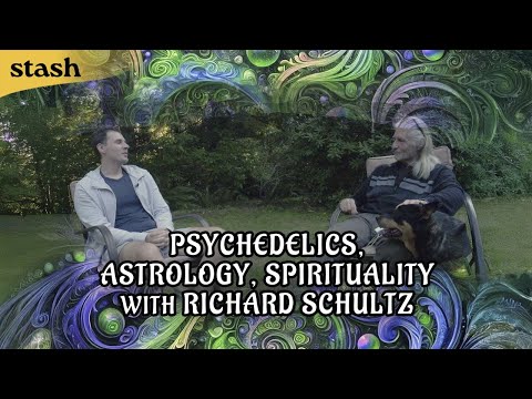 The Conversation That Changed You | Psychedelics, Astrology, Spirituality with Richard Schultz
