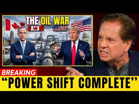 Trump Mocked Canada — Now Carney Holds America’s Energy Lifeline